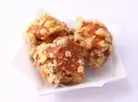 鶏のからあげ 3個(海鮮茶漬け&海鮮丼940円~ 尼の丼丸 西長洲店)
