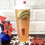 青柑橘レモンパッションティー(茶咖匠 高円寺店)