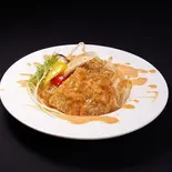 白身魚フライのタマリンドソース(ベトナム料理QUAN PHO)
