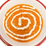 バターキーマカレーButter keema curry（アダルサ 武蔵小金井店）