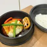 チーズハンバーグ（お弁当 千昇）