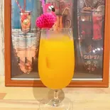 オレンジ（Hawaiian cafe ALOHA）