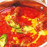 マトンカレー/Mutton Curry(ナマステ 成増店)