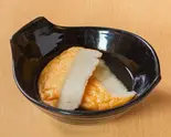 さつまあげ（おでん専門店 O’denbar うまみ 新橋店）