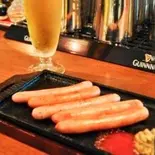 5種のソーセージ盛り合わせ(5本)（Deli ＆ Restaurant Bar Maachin）