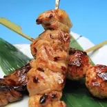 焼鳥おまかせ盛合せ(6本)（むさし坊 神田西口店）