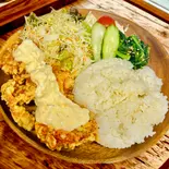 からあげ南蛮弁当(6個)（かつもり）