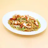 チキンチャウミン Chicken Chow Mein(ヒマンス HIMANSU Indian Restaurant and Bar)