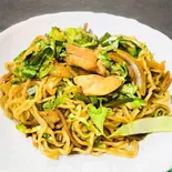 チキンチャウミン(インドアジアン ダイニングバー ロータス)