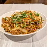 チキンチャウミン(アジアンダイニング&バー ヒマラヤ)