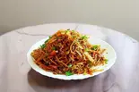 Chicken Chow Mein / チキンチャウミン（Namaste Kebab Halal Mart Osaka）
