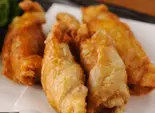 鶏皮ギョーザ（お好み焼・焼きそば えん 天王寺店）