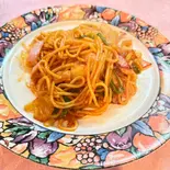 ナポリタン（レストラン アミティー）