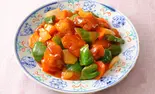 酢豚（張記中華食堂）