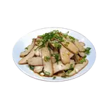 豆干 台湾式滷み豆腐干（士林夜市）