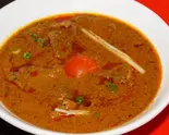 ラムカレー Lamb ナンorライス付（JUNTARA CURRY）