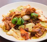 回鍋肉（中華厨房 杏杏）