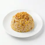 にんにくチャーハン（らーめんたつ）
