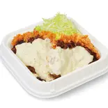 タルタルチキンカツ弁当 ※おかずのみ(かつや 京浜川崎)