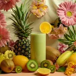 グリーンスムージー 健康 green healthy smoothie(ChuuChuuフルーツ盛り盛りアサイーボウル Fruit-packed Acai Bowl 東武練馬店)