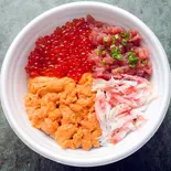 撫子(なでしこ)-丼類（最高級宅配鮨 恋花 本店）