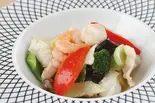 八宝菜(塩味)（健康中華青蓮豊洲IHI店）