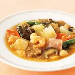 八宝菜(中華料理 嘉楽飯店 荻窪店)