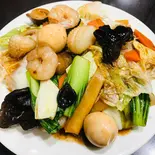 八宝菜(酔香園)