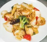 八宝菜（中国酒家 ホルモサ 新青山ビル）