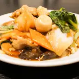 八宝菜(香菇王)
