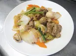 八宝菜(火力十分)
