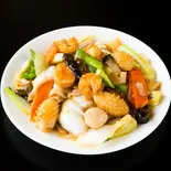 八宝菜 Chop Suey（中華料理上海亭 木場店）