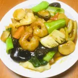 八宝菜（珍味楼）