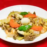 八宝菜（中国料理 大翁）
