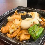 八宝菜（桂林餃子　満足）