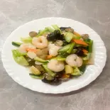 八宝菜（香港料理 華縁）