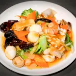 八宝菜（永利 池袋西口店）