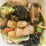 八宝菜（中国飯店 百嘉園）