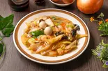 八宝菜(中華料理 光容軒)