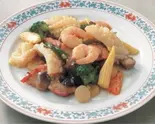 八宝菜(萬福菜館)