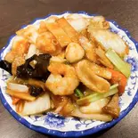 八宝菜（中華料理 無限鴨）