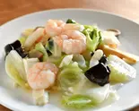 八宝菜（餃子の王様 龍吟）