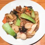 八宝菜(長春飯店)