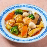 八宝菜（中国料理 百番 不動前店）