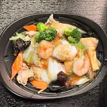 八宝菜(中華 芳園)