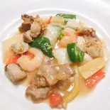 八宝菜（鶴の恩がえし 銀座店）