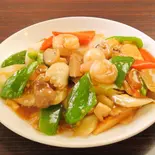 八宝菜（スマート中華＆絶品マーラータン 浦和市場店）