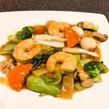 八宝菜（中国料理 万里）