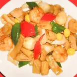 八宝菜(中国料理 菜香園)