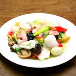 八宝菜（四川料理 酔盧）